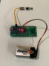 Load image into Gallery viewer, Chipguy's Breakout Board for Arduino Nano with Battery Power Shut-Off Control (4-Pack)
