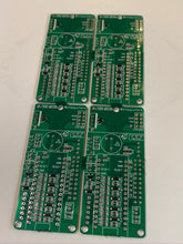 Load image into Gallery viewer, Chipguy's Breakout Board for Arduino Nano with Battery Power Shut-Off Control (4-Pack)
