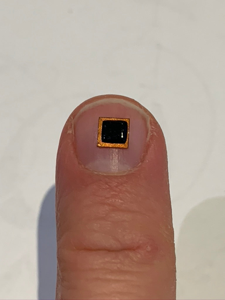 Fingernail RFID NFC Chip Sticker 5mm x 5mm 5x5mm