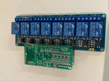 Load image into Gallery viewer, Chipguy&#39;s Breakout Board for Arduino Nano with Battery Power Shut-Off Control (4-Pack)

