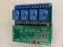 Load image into Gallery viewer, Chipguy&#39;s Breakout Board for Arduino Nano with Battery Power Shut-Off Control (4-Pack)
